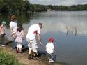 Self-catering holiday cottage - Burn Cottage, Hethersgill, Carlisle, Cumbria, England